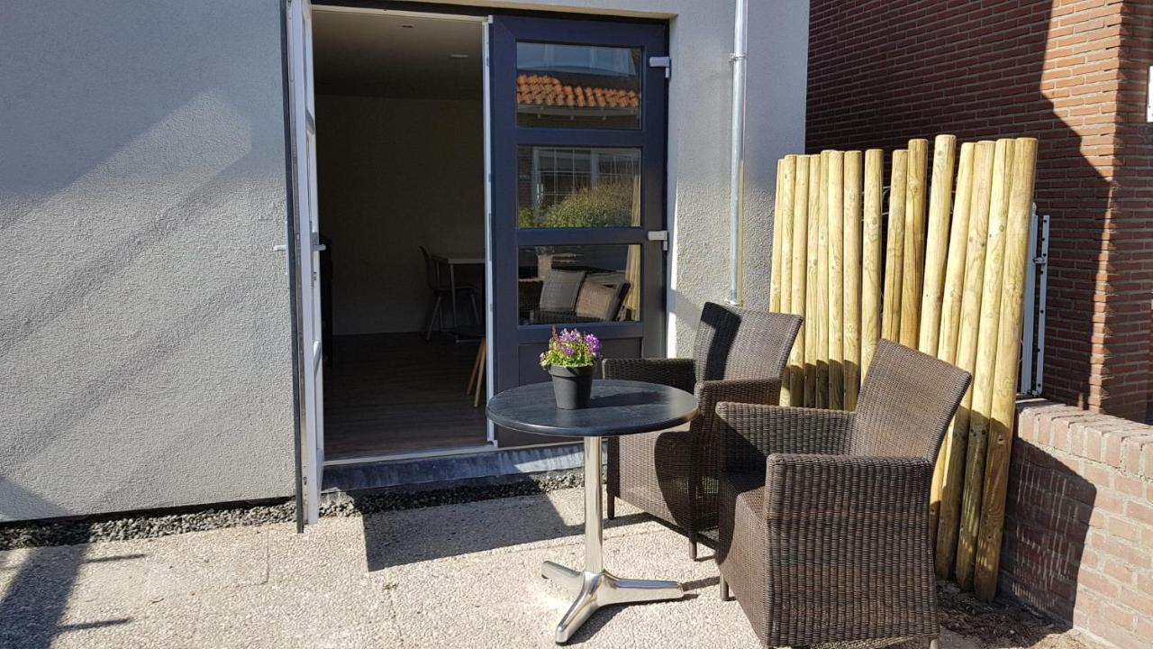 T-Rots, Prachtig Zomerhuis Noordwijk Exterior photo